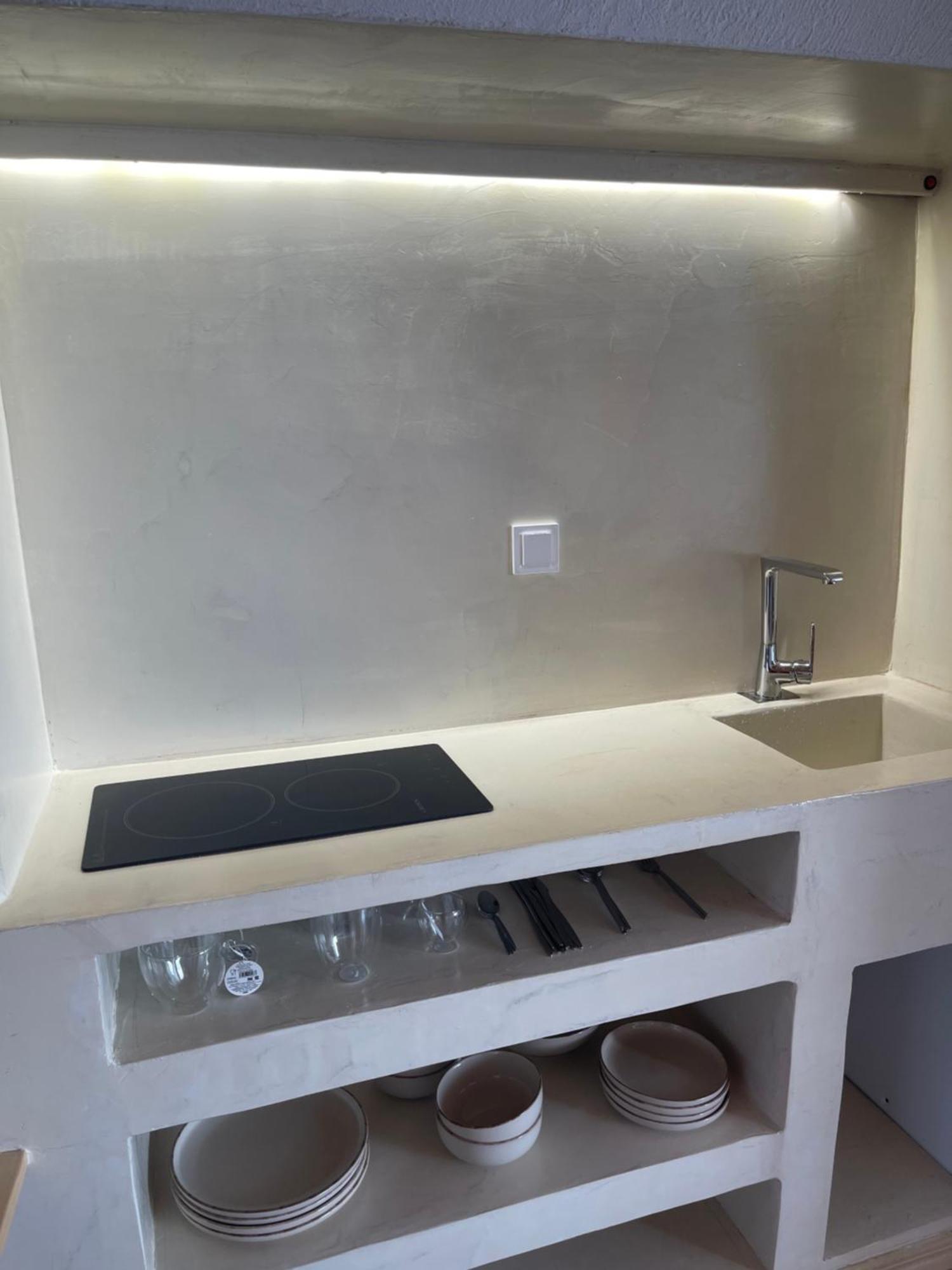 Michalelis Loft & Cave Apartment Plomari Екстериор снимка